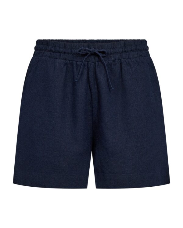 Freequent Navy Blazer SHORTS | FQLAVA-SHO