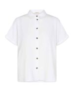 Freequent Brilliant white SHIRT | FQLAVA-SH-SS