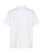 Freequent Brilliant white SHIRT | FQLAVA-SH-SS