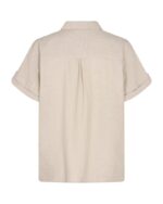 Freequent Sand melange SHIRT | FQLAVA-SH-SS