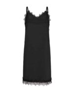 Freequent Black strap dress | FQBICCO-ST-DR