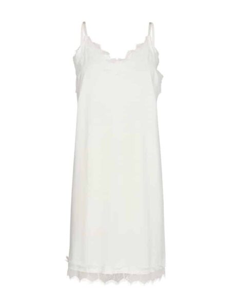 Freequent white strap dress | FQBICCO-ST-DR