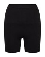 Freequent Black SHORTS | FQSEAM-SHO-SILI