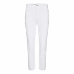 Freequent Bright white PANTS | FQROCK-PANTS