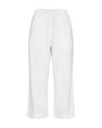 Freequent Brilliant white PANTS | FQLAVA-PA-7/8