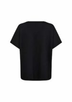 Soyaconcept BLACK T-SHIRT JE | SC-BANU 147