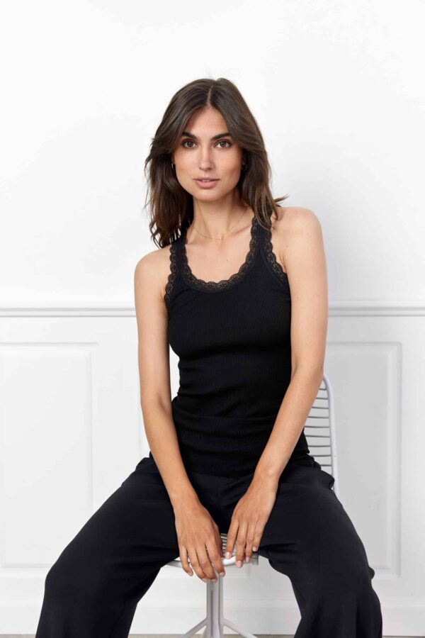 Soyaconcept black TOP-J | SC-SARONA 1