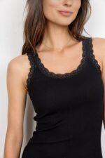 Soyaconcept black TOP-J | SC-SARONA 1