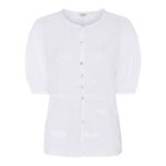 Humble White Ladies shirt | TaisHbs shirt