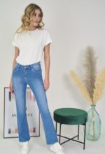 Paris flare jeans ALH1560