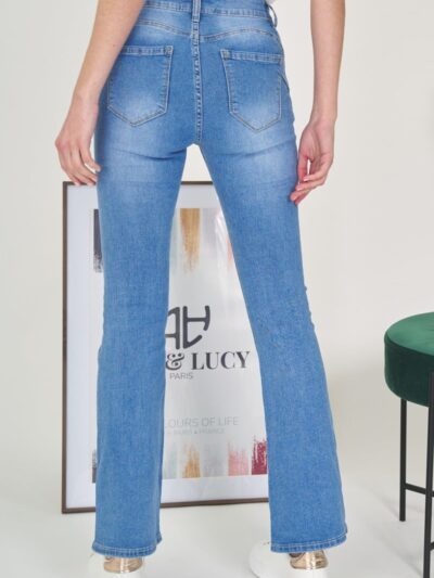 Paris flare jeans ALH1560