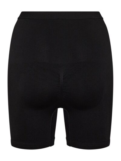 Freequent FQSEAM-SHO-SILI Black shorts