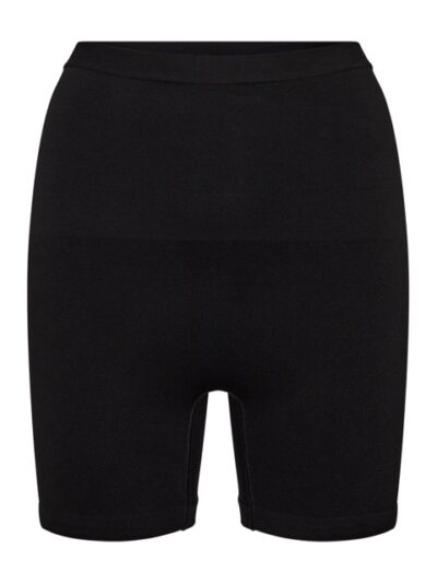 Freequent FQSEAM-SHO-SILI Black shorts
