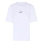 Humble White Ladies t-shirt | EchoHbs t-shirt