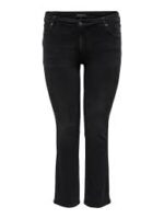 ONLY Carmakoma Washed Black Jeans CARALICIA REG STRT DNM DOT568 NOOS
