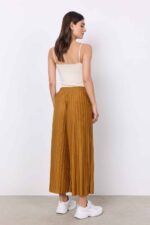 Soyaconcept GOLDEN YELLOW PANTS-J | SC-KIRIT 4