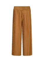 Soyaconcept GOLDEN YELLOW PANTS-J | SC-KIRIT 4