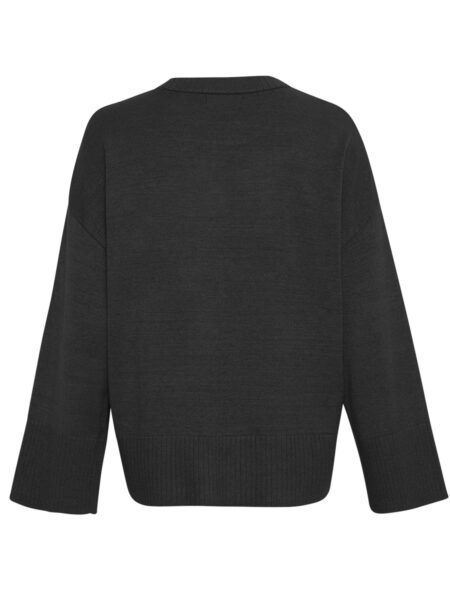 MOSS Copenhagen BLACK MSCHOdanna Rachelle Pullover