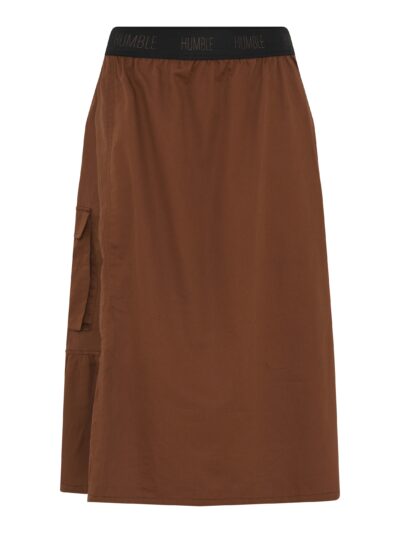 Humble brown Ladies skirt | BrooklynHbs skirt