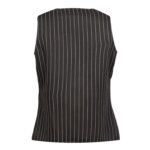 Liberté BLACK PINSTRIPE DIBBY-SUIT-VEST