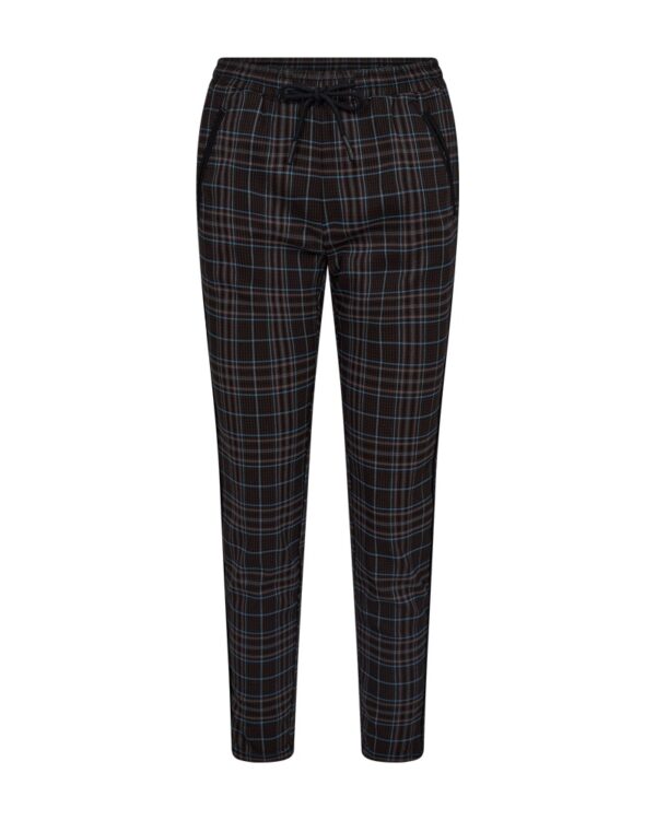 Freequent Black w. Coffee Bean PANTS | FQREX-PANT