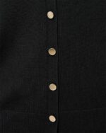 Freequent Black CARDIGAN | FQKATIE-CARDIGAN