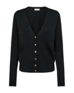 Freequent Black CARDIGAN | FQKATIE-CARDIGAN