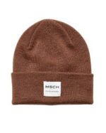 MOSS Copenhagen COCOA MSCHMojo Logo Beanie