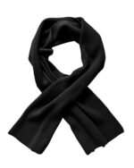 MOSS Copenhagen BLACK MSCHGaline Rachelle Scarf