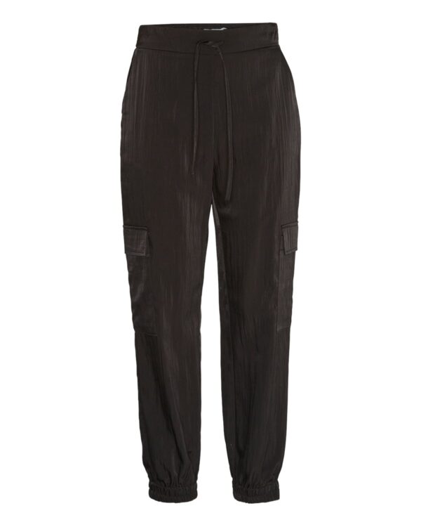 MOSS Copenhagen BLACK MSCHGinetta Pants