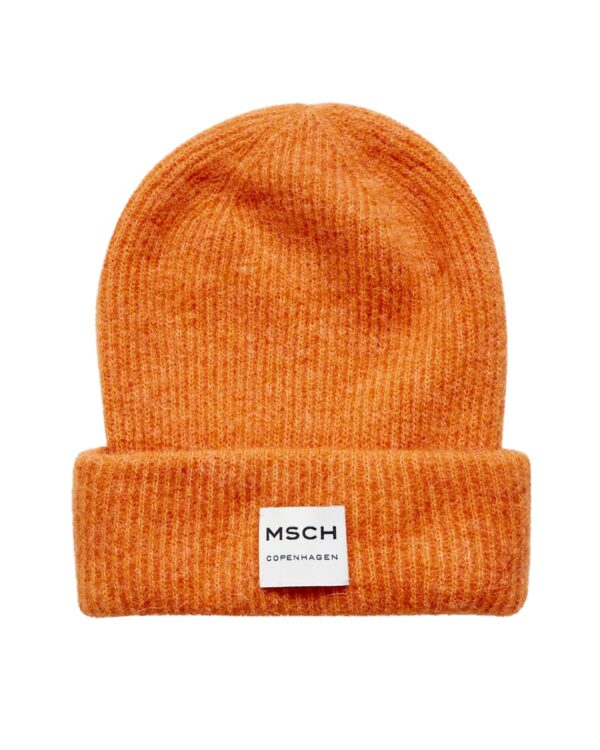 MOSS Copenhagen GOLDEN OCHRE MSCHHope Beanie