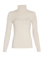 MOSS Copenhagen OATMEAL MSCHOlivie R LS Top