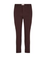 Freequent Coffee Bean PANTS | FQSOLVEJ-ANKLE-PA