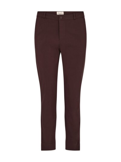 Freequent Coffee Bean PANTS | FQSOLVEJ-ANKLE-PA