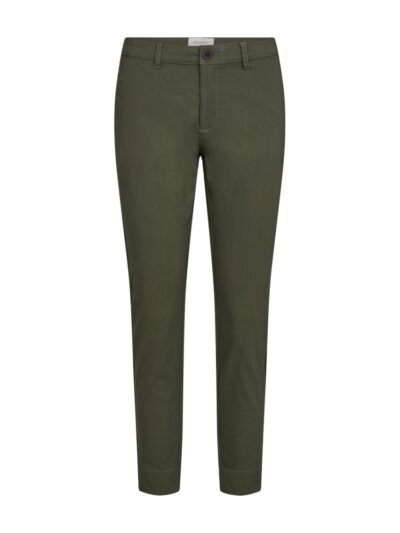 Freequent Olive Night PANTS | FQREX-ANKLE-PA