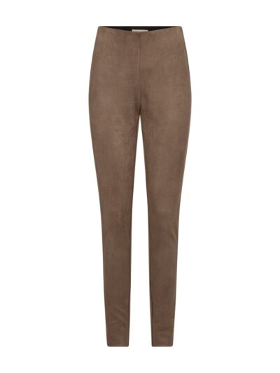 Freequent Desert Taupe PANTS | FQLEXIE-PA-SUEDE