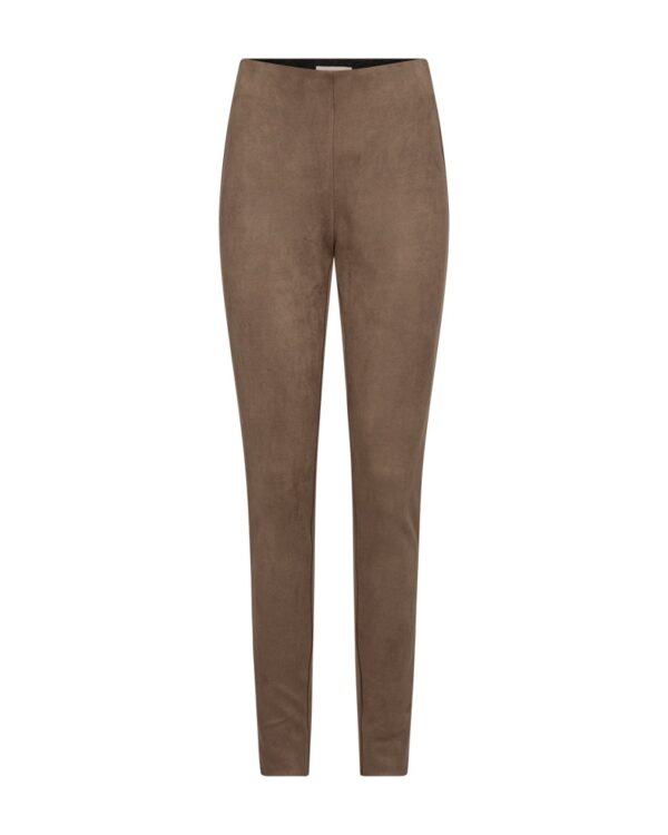 Freequent Desert Taupe PANTS | FQLEXIE-PA-SUEDE