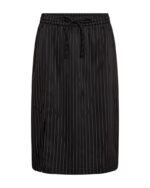 Freequent Black w. Off-white SKIRT | FQLOVIN-SKIRT