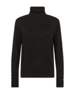 Freequent Black PULLOVER | FQKATIE-PULLOVER