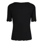 Liberté BLACK NATALIA-SS-BLOUSE