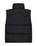 Freequent Black OUTERWEAR | FQOLGA-WAISTCOAT