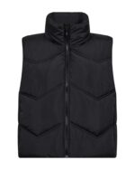 Freequent Black OUTERWEAR | FQOLGA-WAISTCOAT