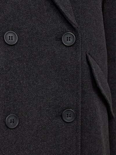 Freequent Charcoal Melange OUTERWEAR | FQCASA-JACKET