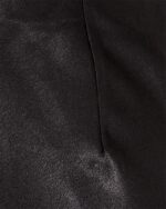 Freequent Black SKIRT | FQSATIN-SKIRT