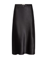 Freequent Black SKIRT | FQSATIN-SKIRT