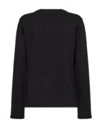 Freequent Black PULLOVER | FQJONE-PULLOVER