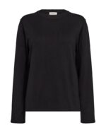 Freequent Black PULLOVER | FQJONE-PULLOVER