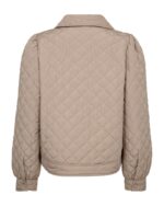 Freequent beige jakke FQDANE-JACKET-Simply-Taupe