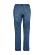 Freequent blaa bukser FQMARVIN-PANTS-Medium-Blue-Denim