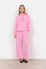 Soyaconcept sweatshirt pink SWEATSH-J SC-Banu 170